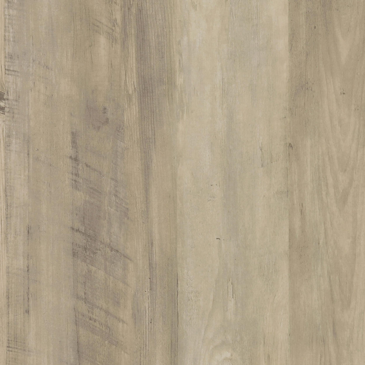 Dalton White and Distressed Pine 65-inch 6-shelf Bookcase by Coaster at Eve Furniture