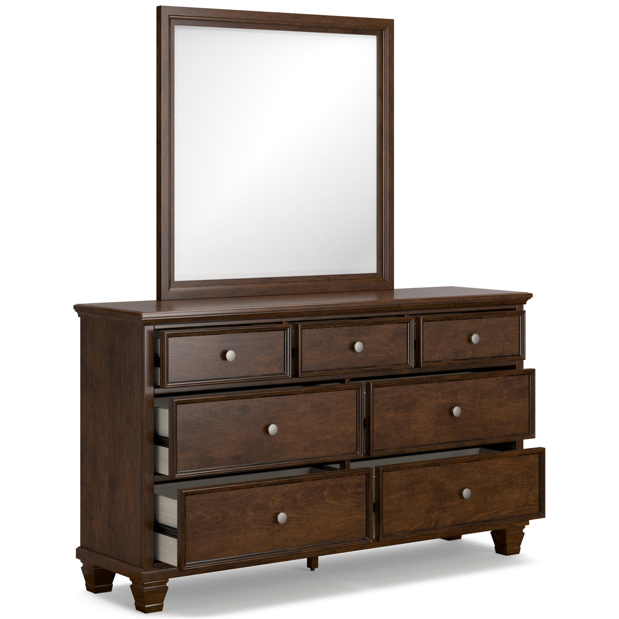 Danabrin Brown Youth Panel Bedroom Set by Ashley at Eve Furniture