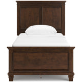 Danabrin Brown Youth Panel Bedroom Set by Ashley at Eve Furniture