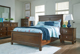 Danabrin Brown Youth Panel Bedroom Set by Ashley at Eve Furniture