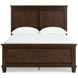 Danabrin Brown Youth Panel Bedroom Set by Ashley at Eve Furniture
