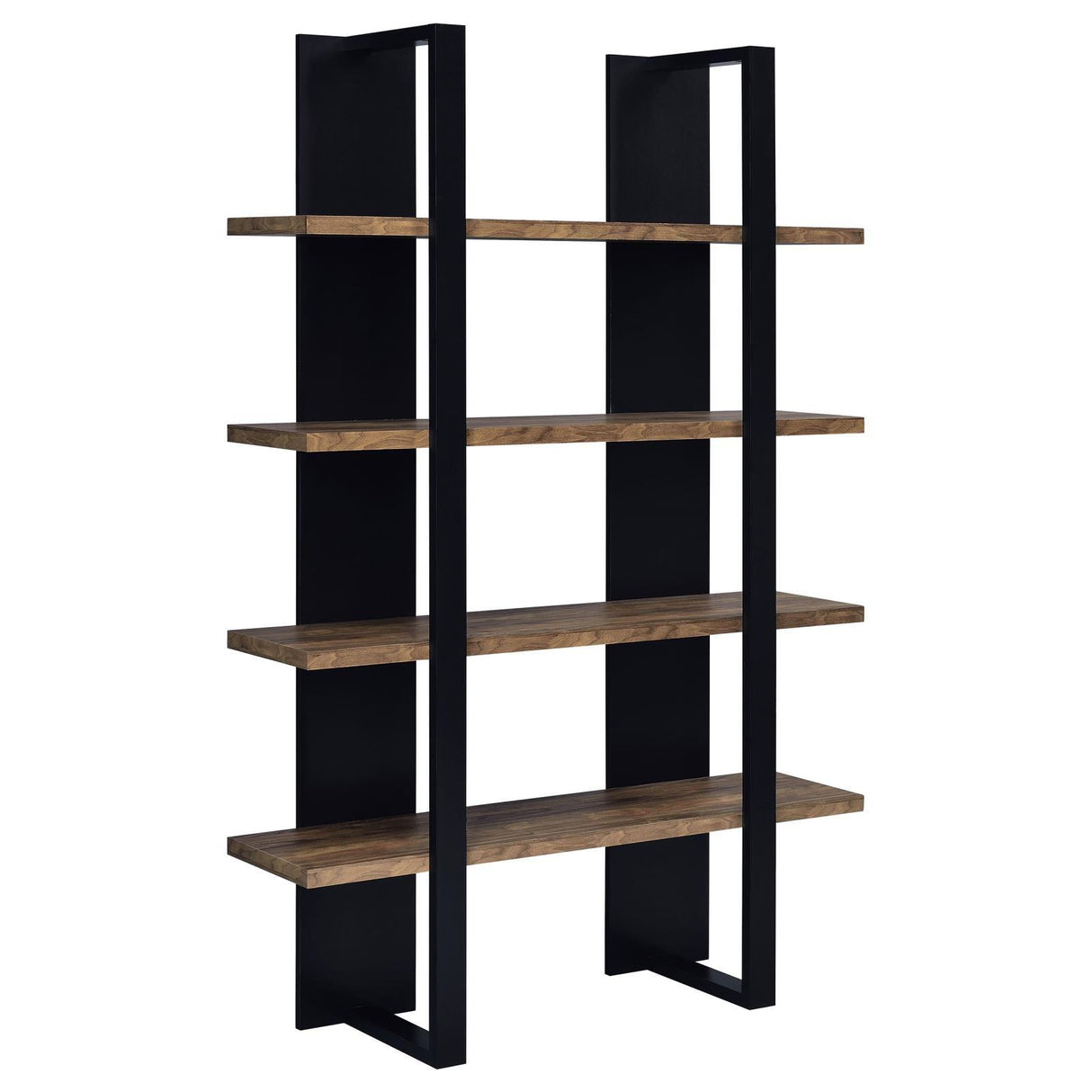 Danbrook Bookcase with 4 Full-length Shelves by Coaster at Eve Furniture