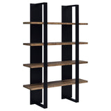 Danbrook Bookcase with 4 Full-length Shelves by Coaster at Eve Furniture