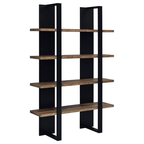 Danbrook Bookcase with 4 Full-length Shelves by Coaster at Eve Furniture