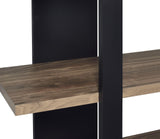 Danbrook Bookcase with 4 Full-length Shelves by Coaster at Eve Furniture