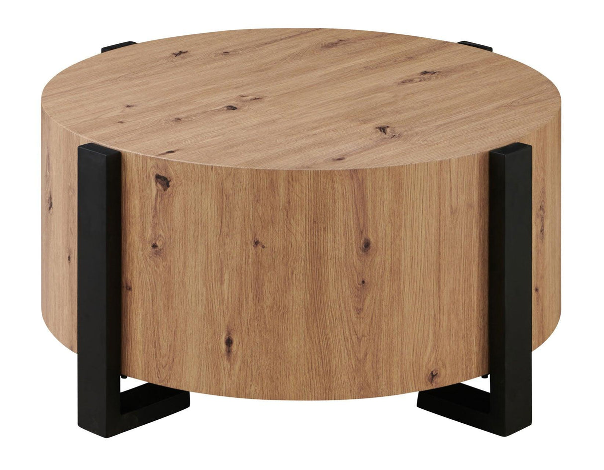 Darcie Faux-Wood Coffee Table by Steve Silver at Eve Furniture