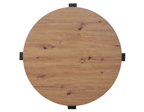 Darcie Faux-Wood Coffee Table by Steve Silver at Eve Furniture