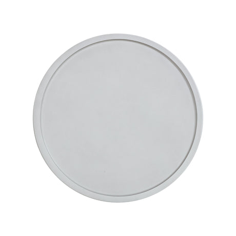 Darcy Concrete Indoor / Outdoor Side Table by TOV Furniture at Eve Furniture