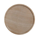 Darcy Concrete Indoor / Outdoor Side Table by TOV Furniture at Eve Furniture