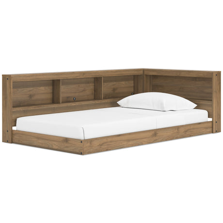 Deanlow Honey Youth Bookcase Storage Bedroom Set by Ashley at Eve Furniture