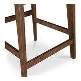 Deco White Counter Stool by Moe's Home at Eve Furniture