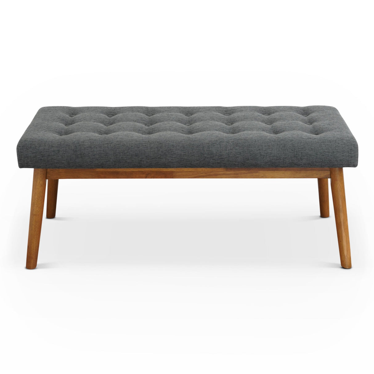 Delilah Modern Bench (Fabric) by Ashcroft Imports at Eve Furniture