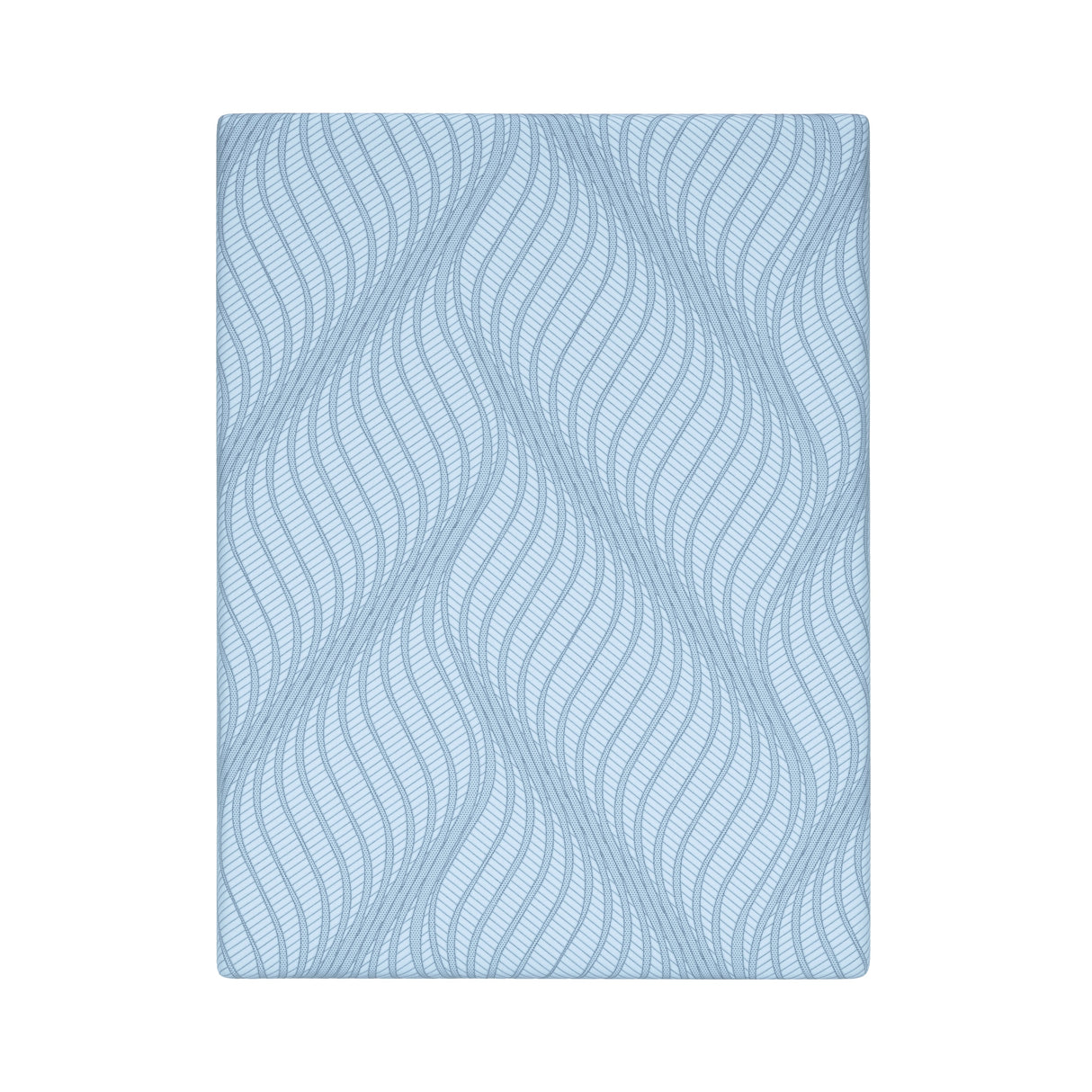 Dellyn 10 Memory Foam White Queen Mattress by Ashley at Eve Furniture