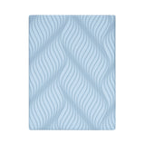 Dellyn 10 Memory Foam White Queen Mattress by Ashley at Eve Furniture