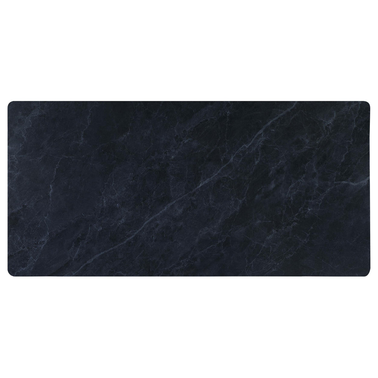 Desden Gray Rectangular Sintered Stone Dining Table by Coaster at Eve Furniture