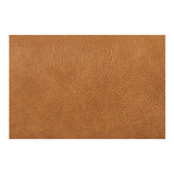 Devlin Tan Leather Lounge Chair by Moe's Home at Eve Furniture
