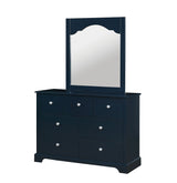 Diane Blue Dresser by Furniture of America at Eve Furniture