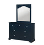 Diane Blue Dresser by Furniture of America at Eve Furniture