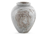 Didion Brown Vase by Moe's Home at Eve Furniture