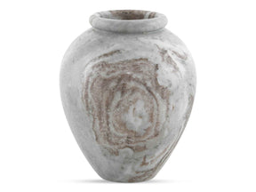 Didion Brown Vase by Moe's Home at Eve Furniture