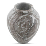 Didion Brown Vase by Moe's Home at Eve Furniture