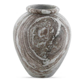 Didion Brown Vase by Moe's Home at Eve Furniture