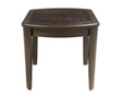 Diletta Game End Table by Steve Silver at Eve Furniture