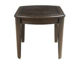 Diletta Game End Table by Steve Silver at Eve Furniture