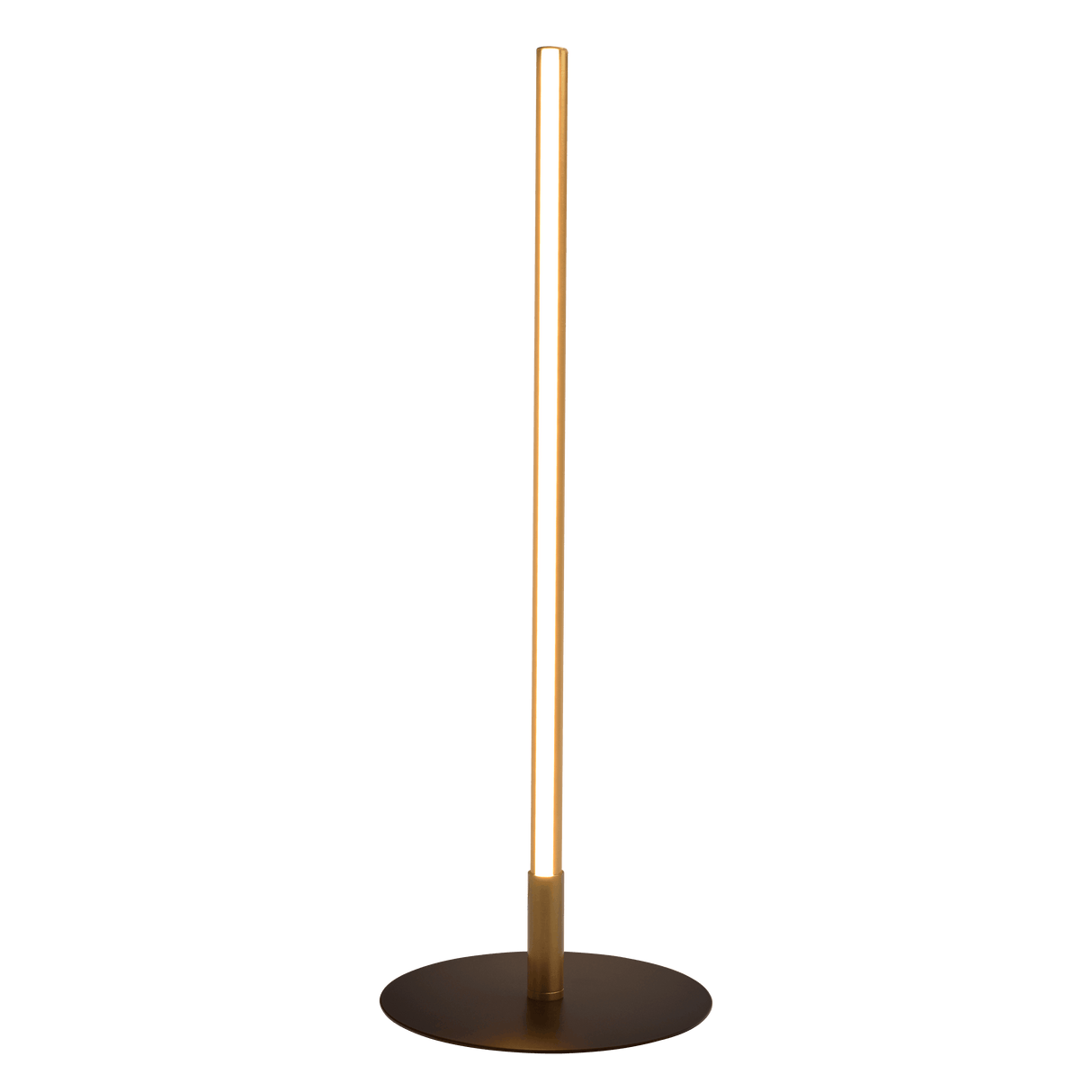 Dimond Black LED Table Lamp with On/Off Switch Round Metal Base by Ashcroft Imports at Eve Furniture