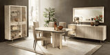 Luce Light Beige Dining Chair - view 4