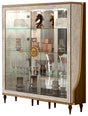 Romantica 3-Door Display Cabinet