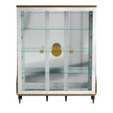Romantica 3-Door Display Cabinet - view 4