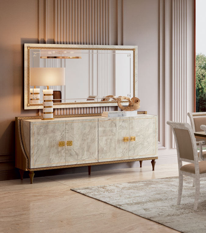 Romantica 4-Door Buffet