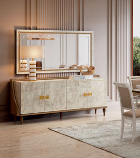 Romantica 4-Door Buffet