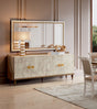 Romantica 4-Door Buffet