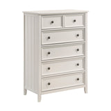 Donahue White Panel Youth Bedroom Set by Homelegance at Eve Furniture