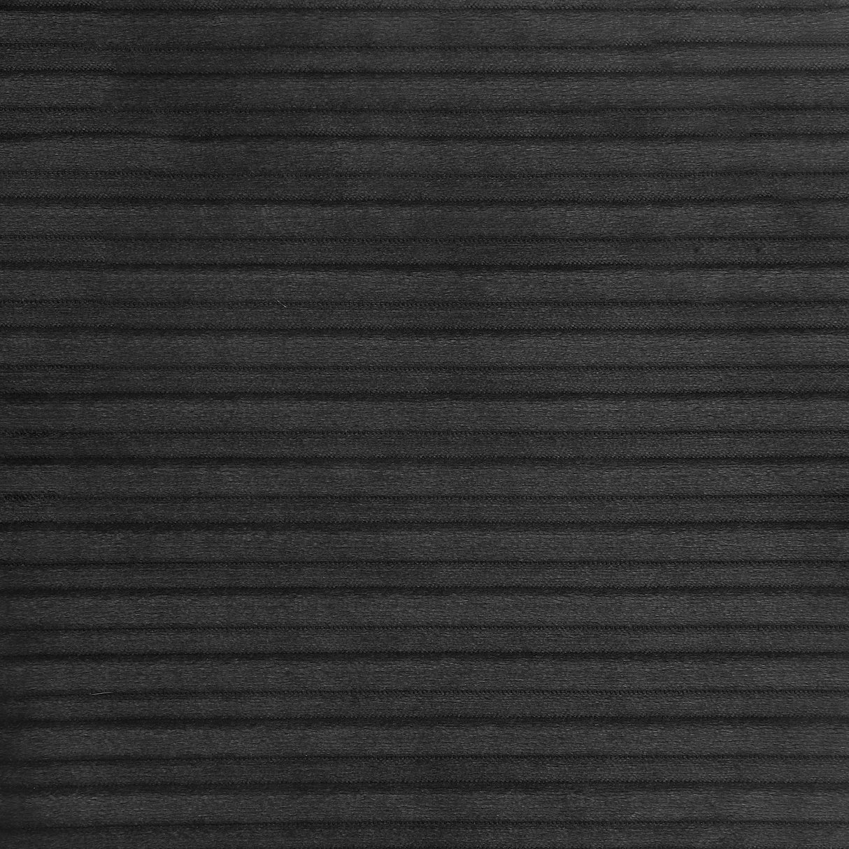 Drayton Black Upholstered Curved Armless Accent Chair by Coaster at Eve Furniture