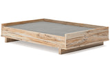 Piperton Natural Pet Bed Frame