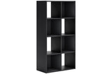 Langdrew Black Eight Cube Organizer