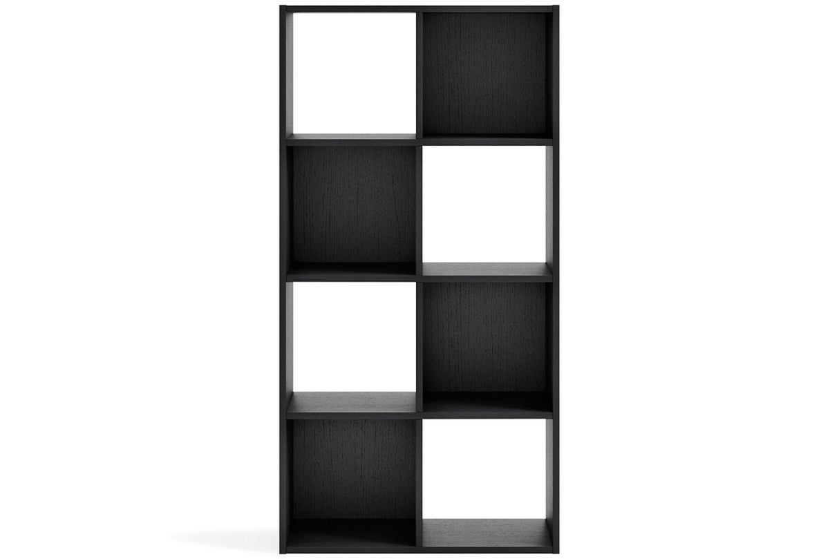 Langdrew Black Eight Cube Organizer