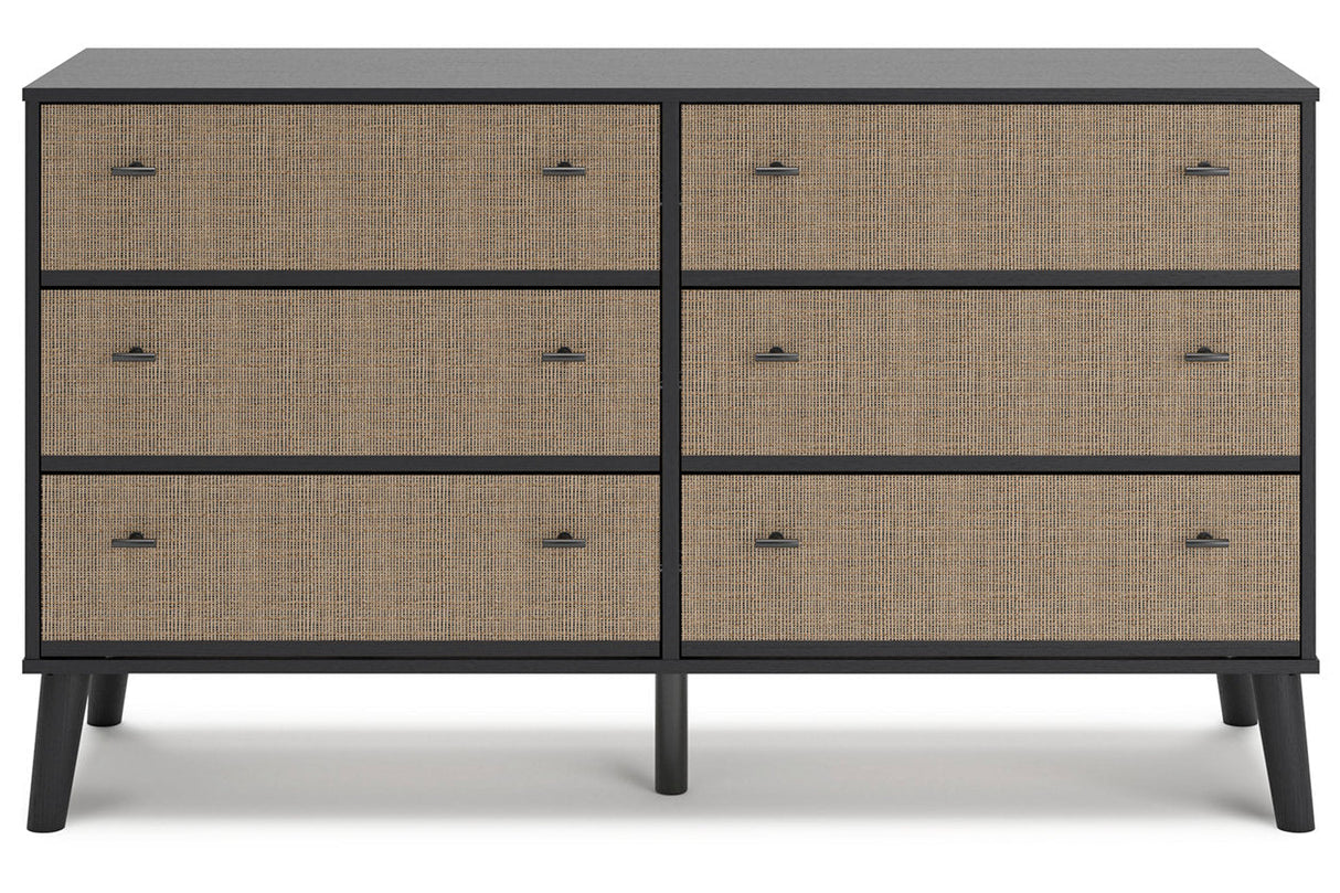 Charlang Two-tone Dresser