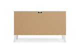 Piperton Two-tone Brown/White Dresser