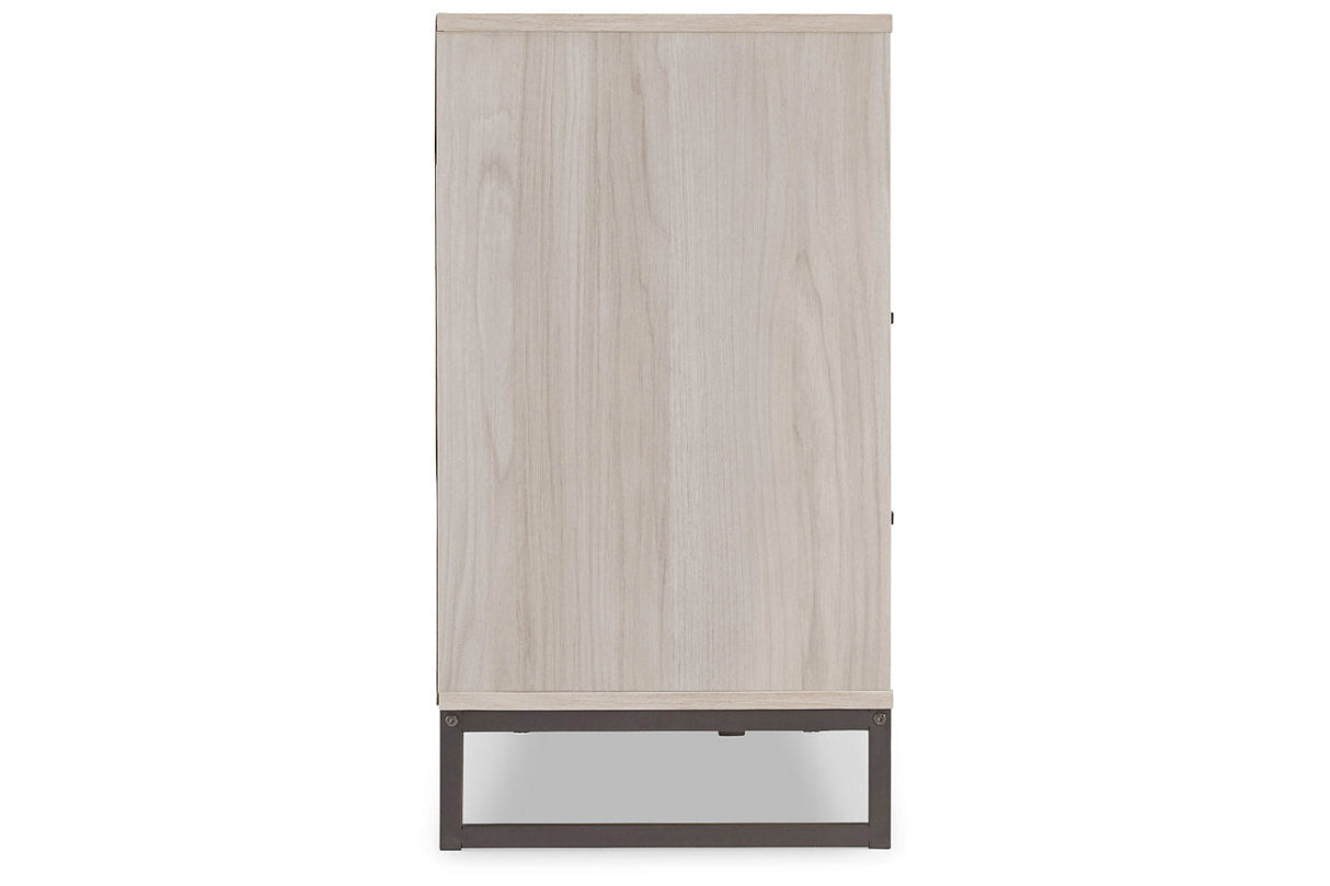 Socalle Light Natural Dresser