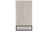 Socalle Light Natural Dresser