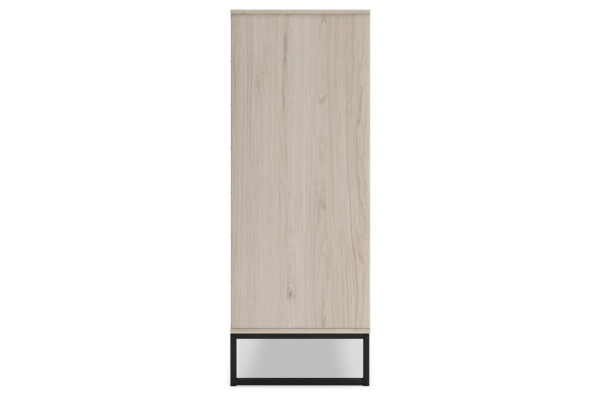 Socalle Light Natural Chest of Drawers