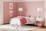 Socalle Two-tone Youth Platform Bedroom Set by Ashley at Eve Furniture