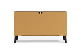 Piperton Two-tone Brown/Black Dresser