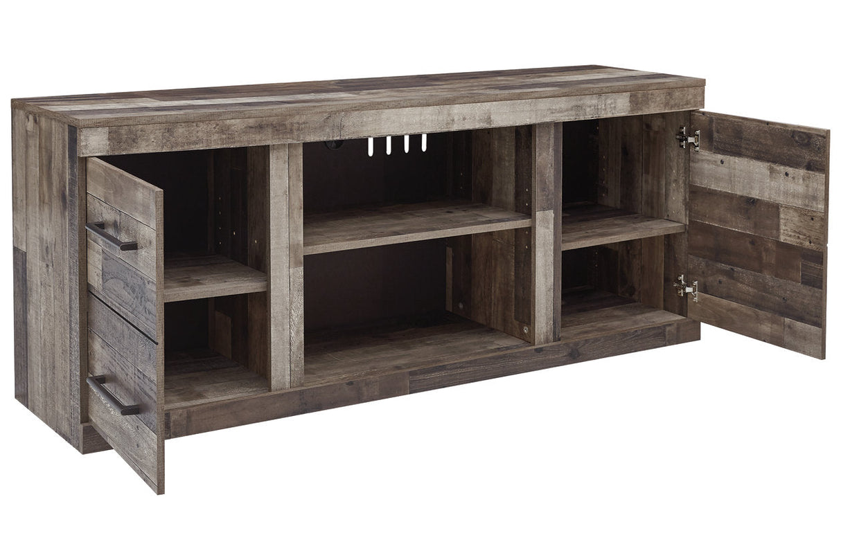 Derekson Multi Gray 60" TV Stand