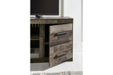 Derekson Multi Gray 60" TV Stand