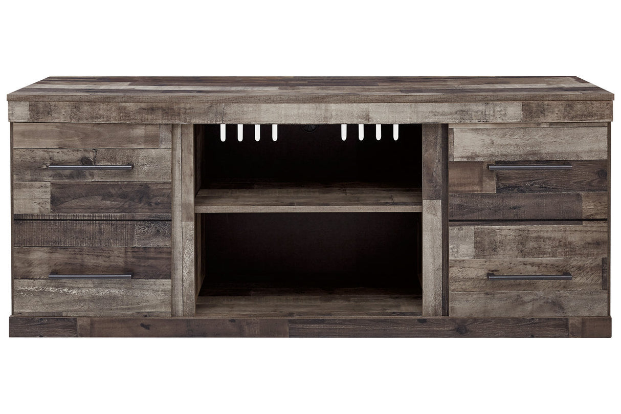 Derekson Multi Gray 60" TV Stand